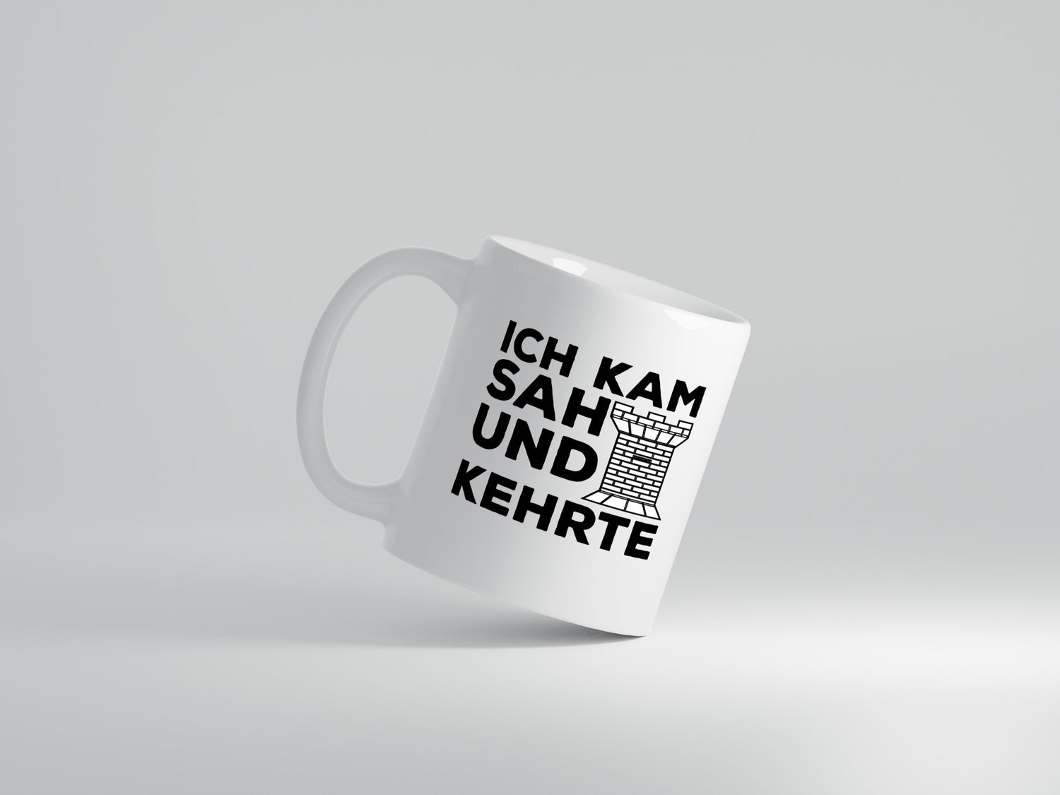 Schornsteinfeger | lustiger Spruch | Kaminkehrer Tasse - Tasse Weiß - Kaffeetasse / Geschenk / Familie