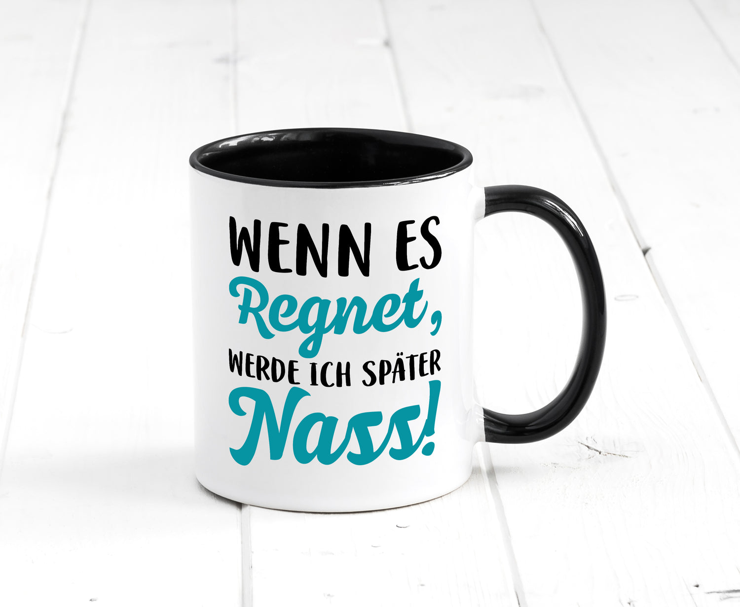 Kleine Menschen | Spruch Tasse | lustiger Spruch Tasse Weiß - Schwarz - Kaffeetasse / Geschenk / Familie