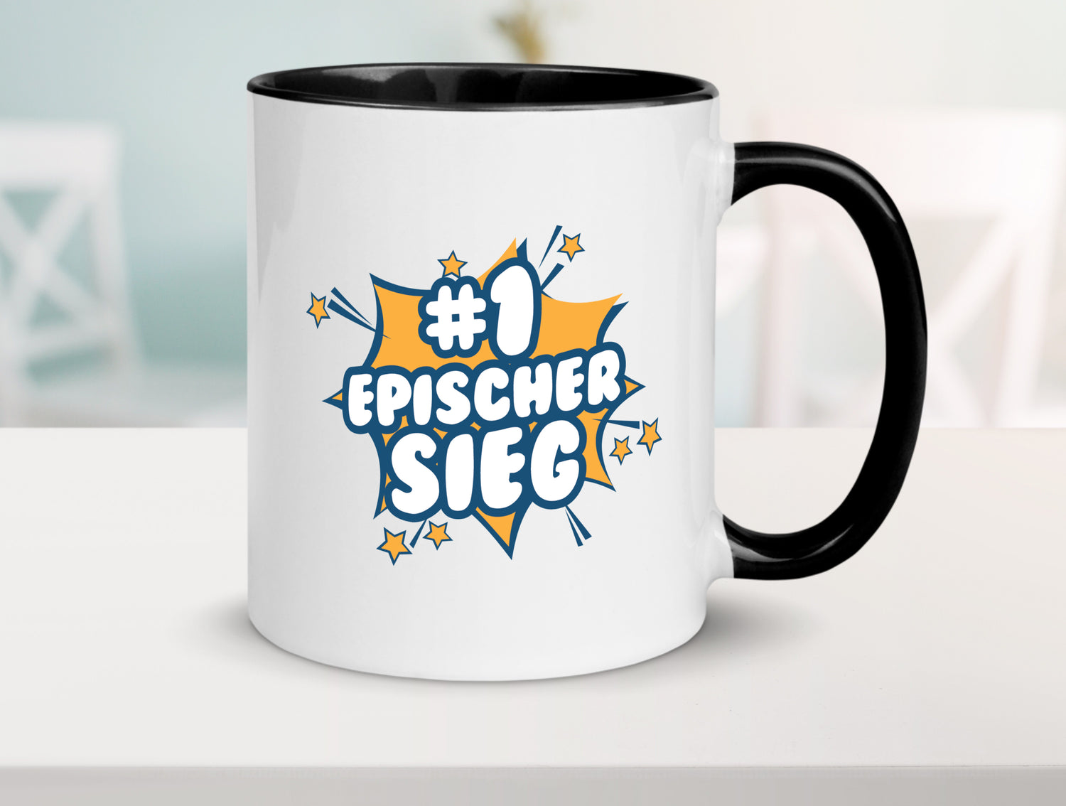 Epischer Sieg 